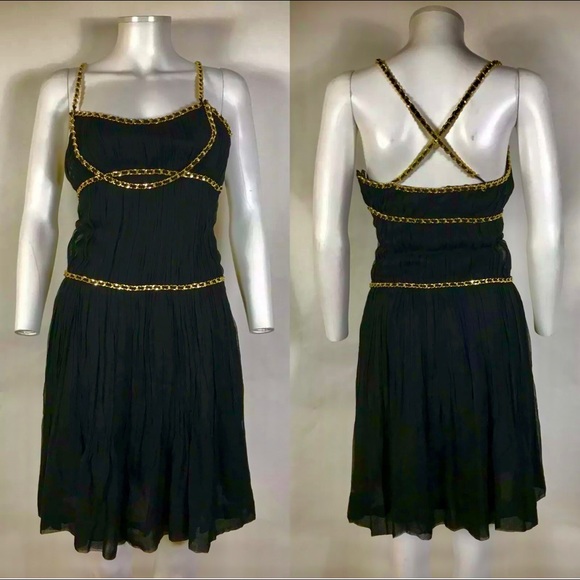 Moschino Black Cocktail dress